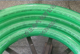 新余绿色PVC透明软管